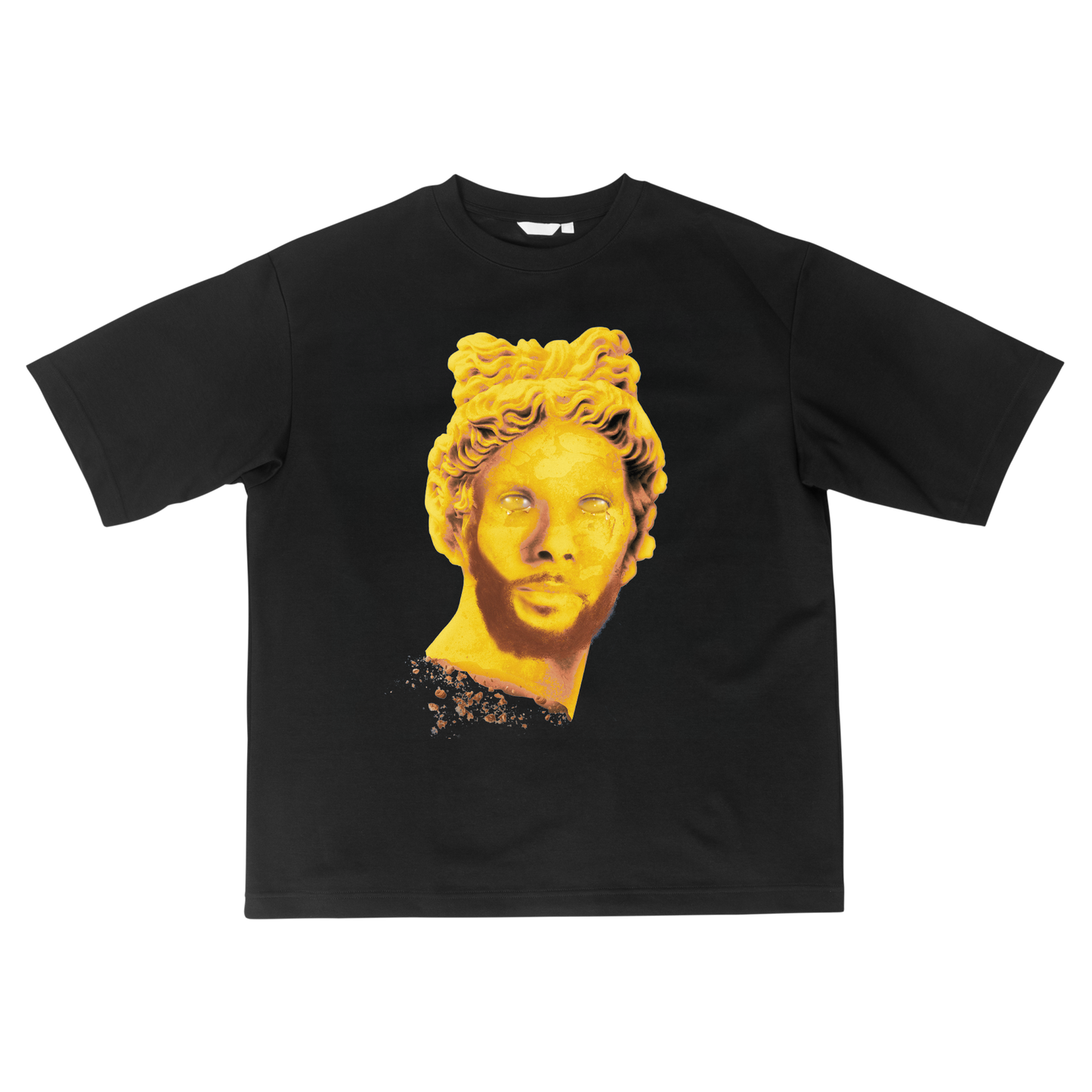 Cosmo The Truth Higher Power Statue Tee