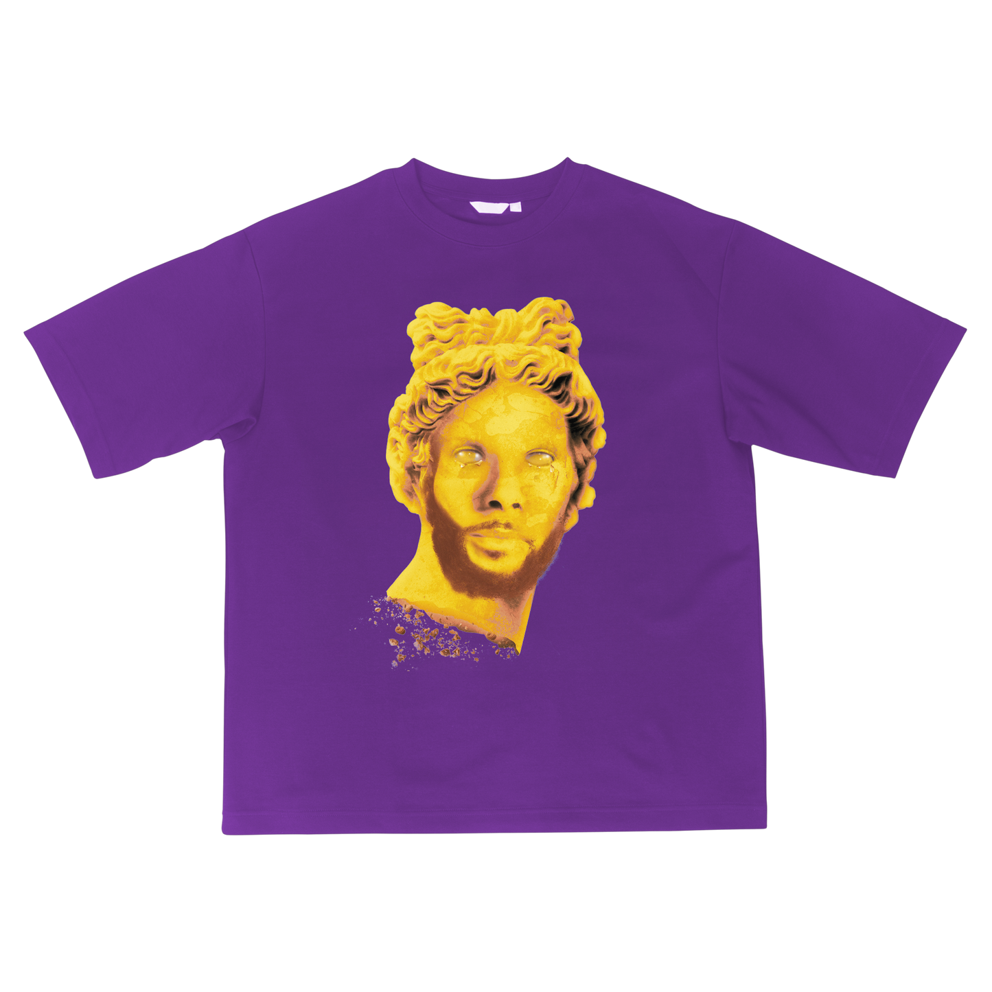 Cosmo The Truth Higher Power Statue Tee