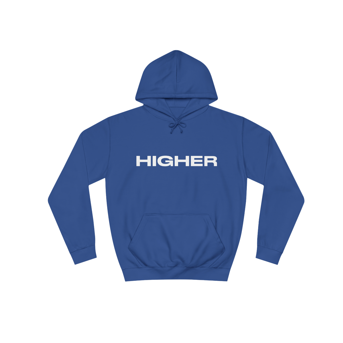 Higher Power Color Hoodies