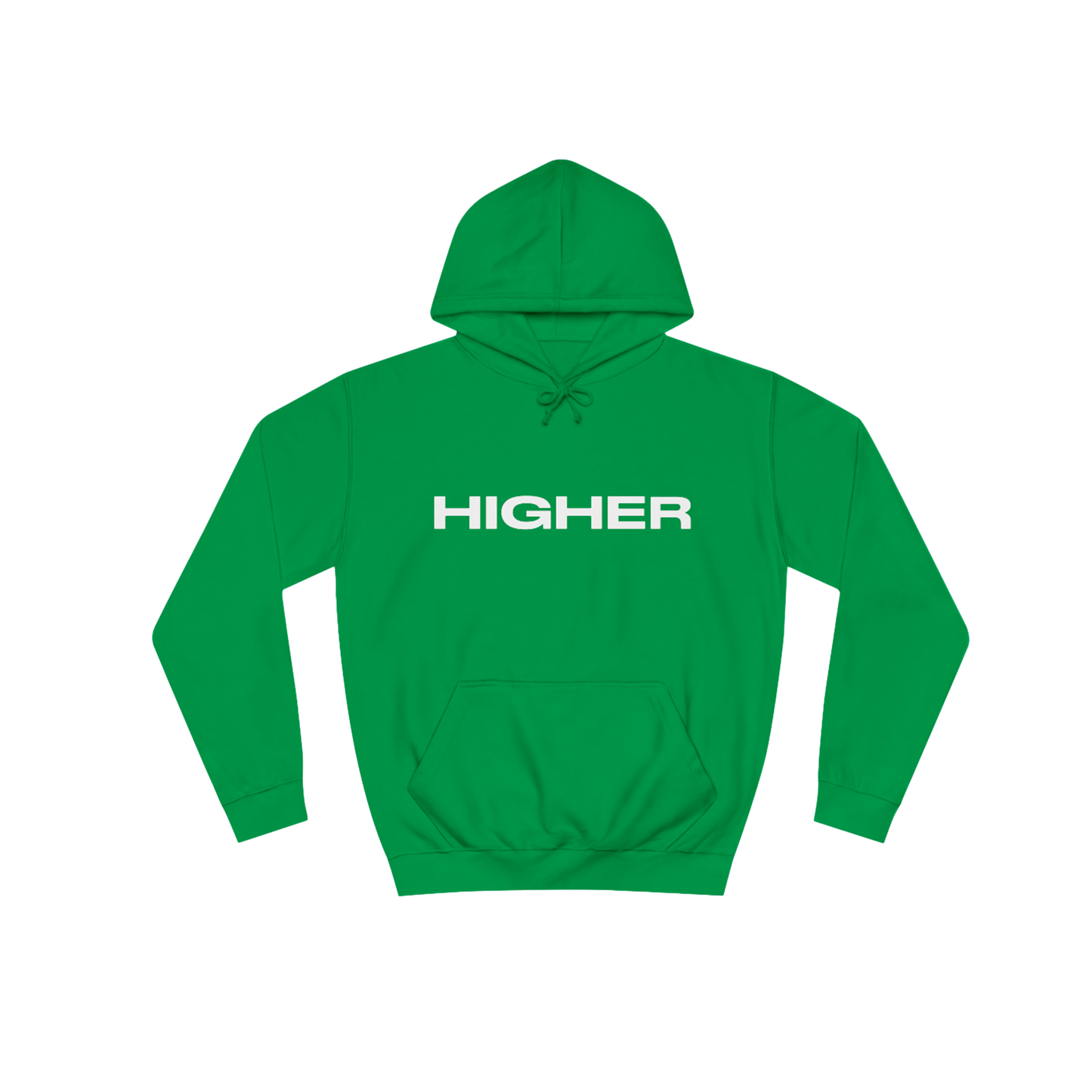 Higher Power Color Hoodies