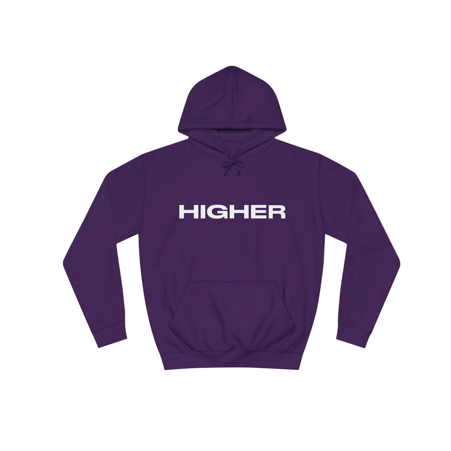 Higher Power Color Hoodies